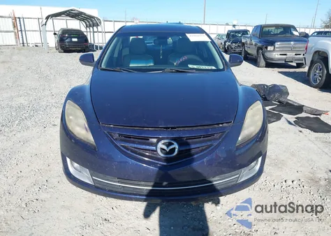 2009 Mazda Mazda6 I Grand Touring z USA, uszkodzony, nr VIN 1YVHP82A495M13617